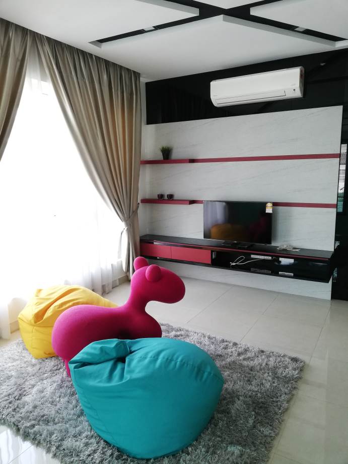 Brand New 4 Sty Semi D in Sri Petaling - photo 3