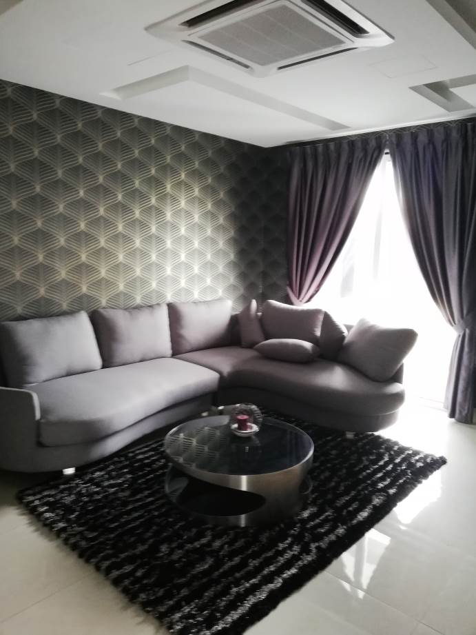 Brand New 4 Sty Semi D in Sri Petaling - photo 8