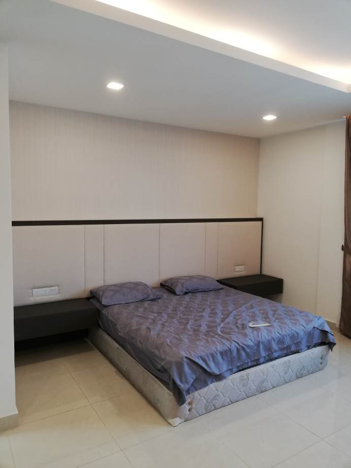 Brand New 4 Sty Semi D in Sri Petaling - photo 10