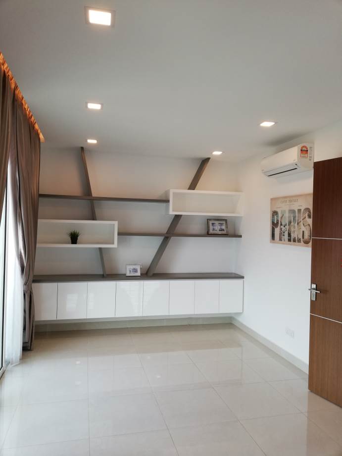 Brand New 4 Sty Semi D in Sri Petaling - photo 7