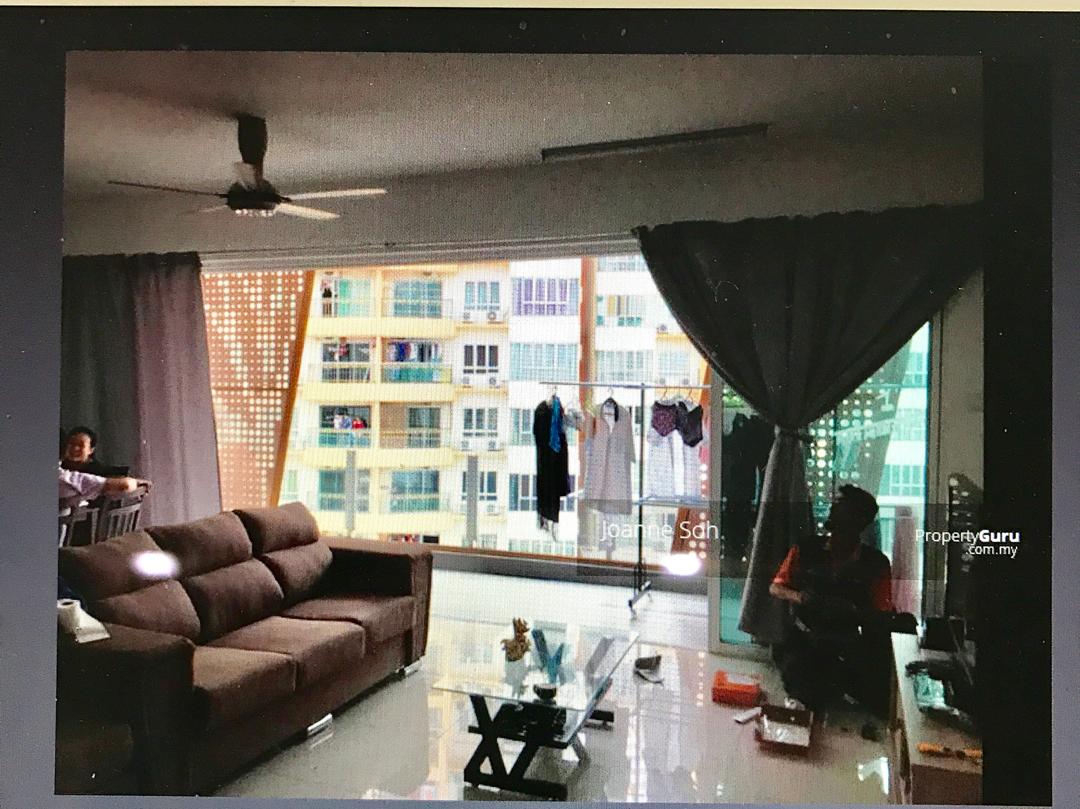 Arte 2,045sf 3R3B in Kuchai Simon - photo 3