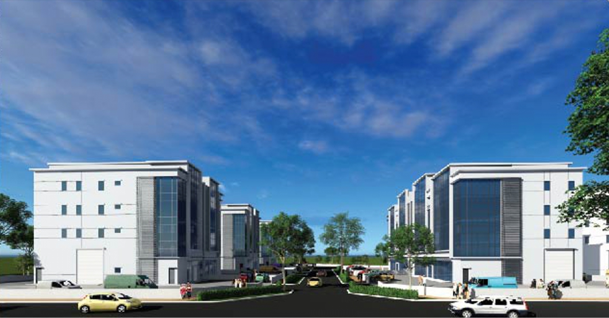 Brand New Brencom Industrial Park Kepong - photo 2