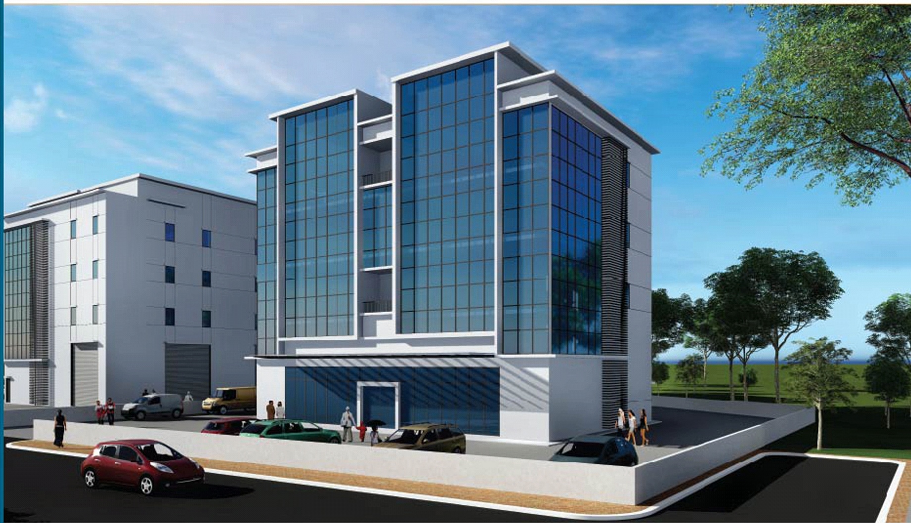 Brand New Brencom Industrial Park Kepong - photo 4