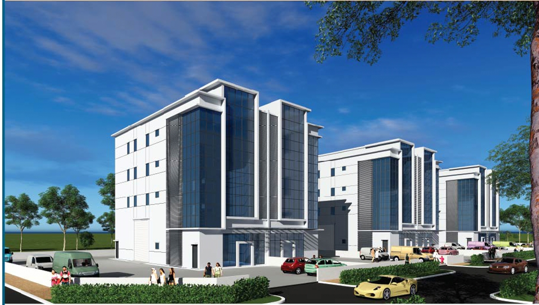 Brand New Brencom Industrial Park Kepong - photo 6