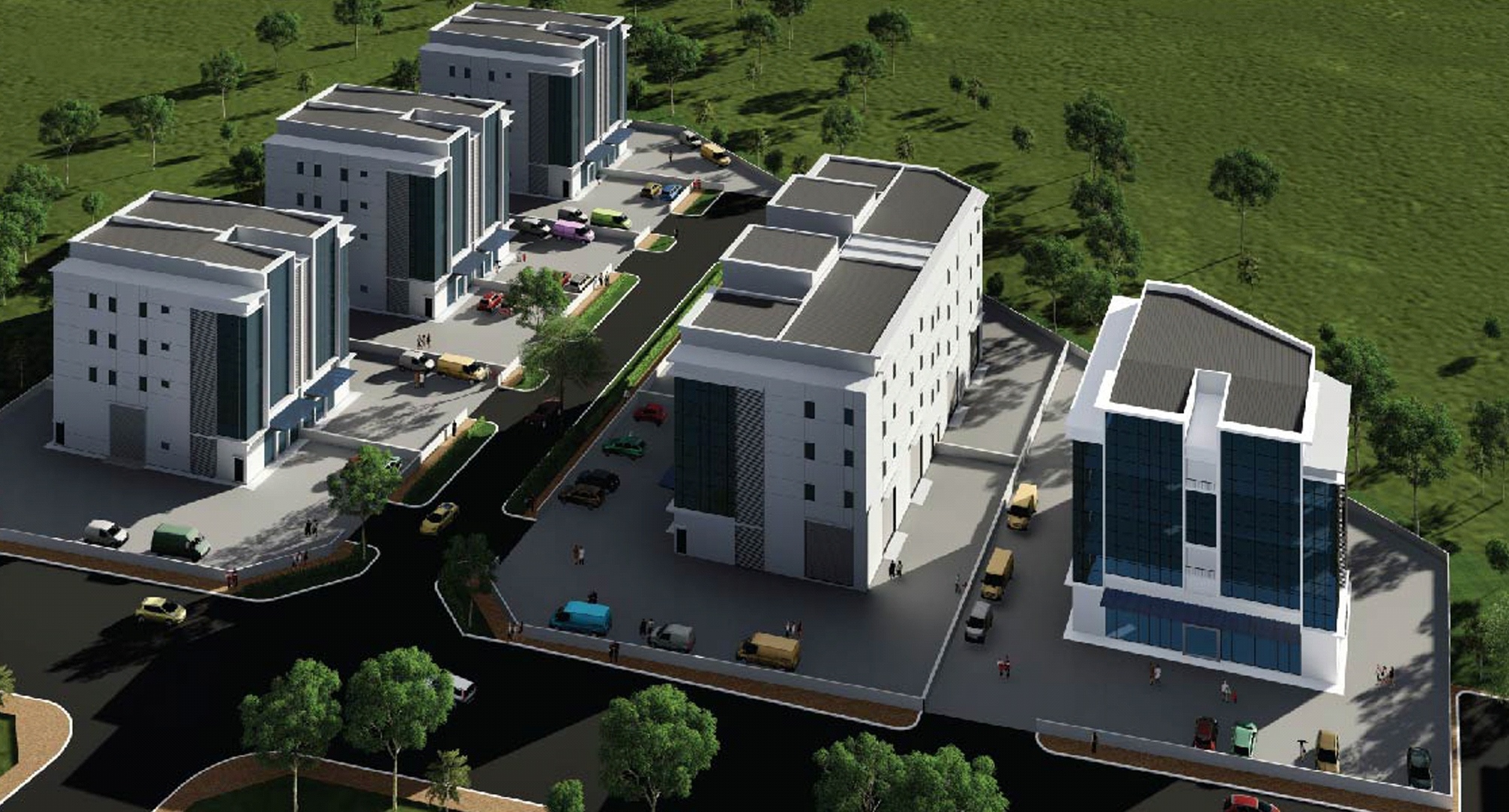 Brand New Brencom Industrial Park Kepong - photo 8