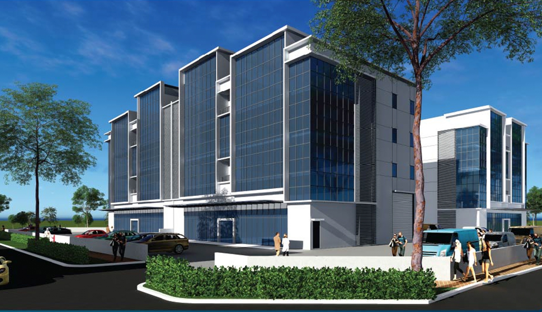 Brand New Brencom Industrial Park Kepong - photo 5