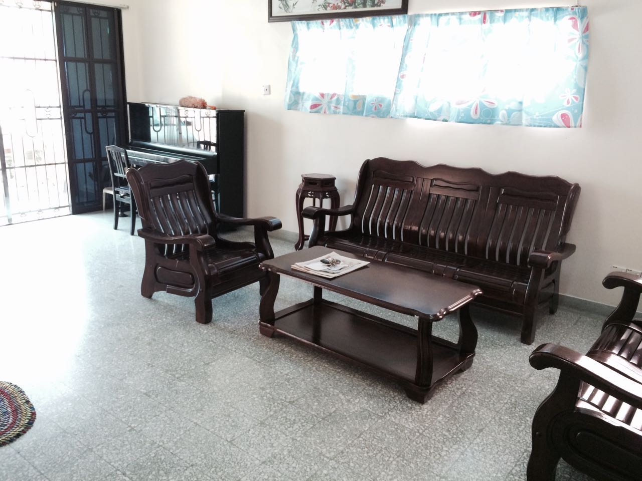Jalan Hujan Emas Mrs Po - photo 2