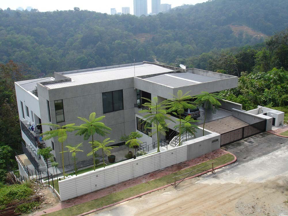 5 Sty Bungalow Country Height Damansara - photo 4