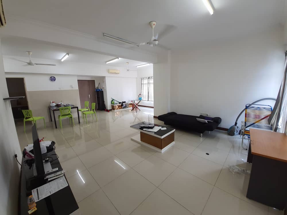 Residensi Desa 6th Flr Mr Chang - photo 4