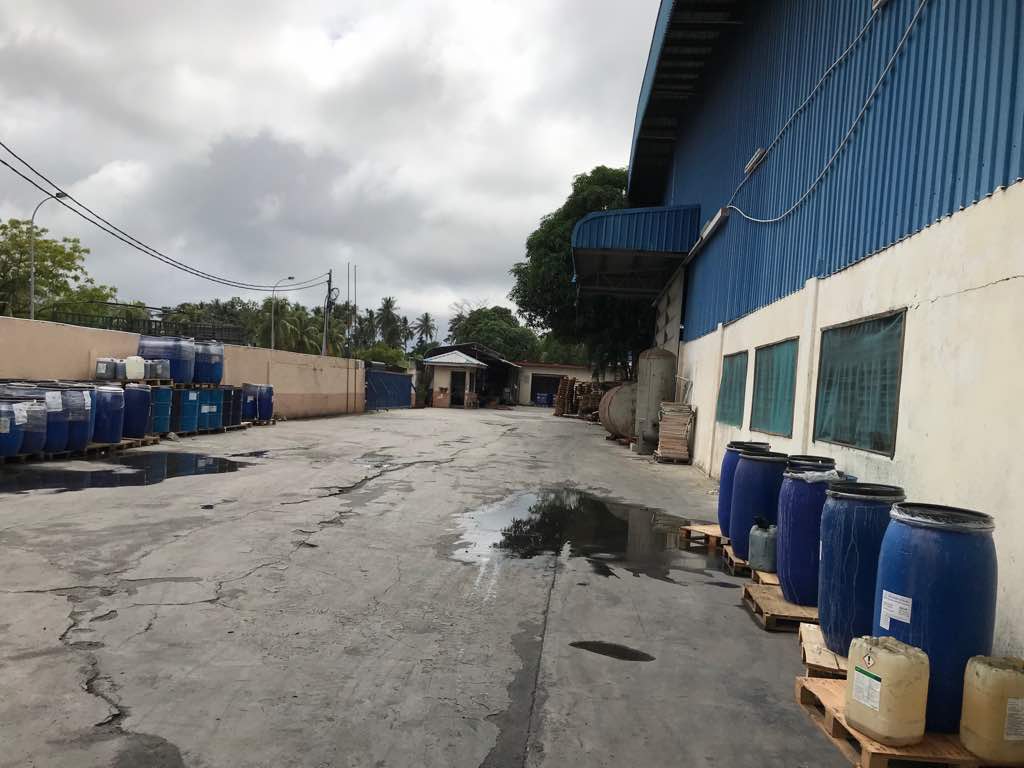Lot 20208 jalan kapar Batu David - photo 3
