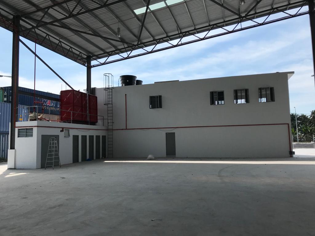 Detached Fac Telok Gong - photo 2