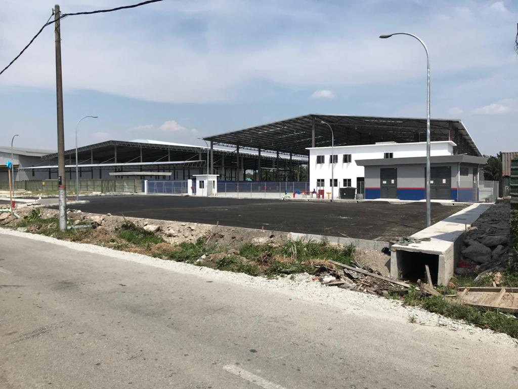 Detached Fac Telok Gong - photo 4