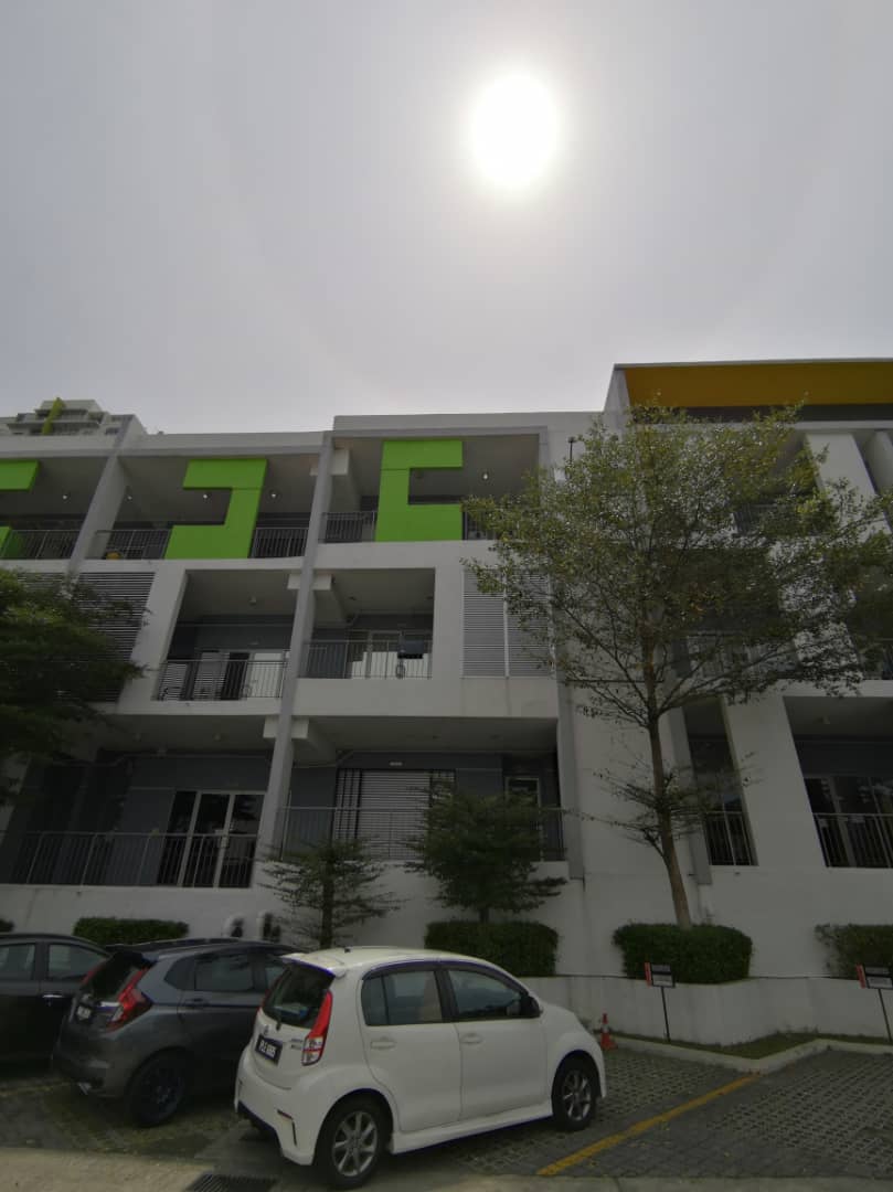 3 Sty Shop Office Midfield Salak South - photo 2