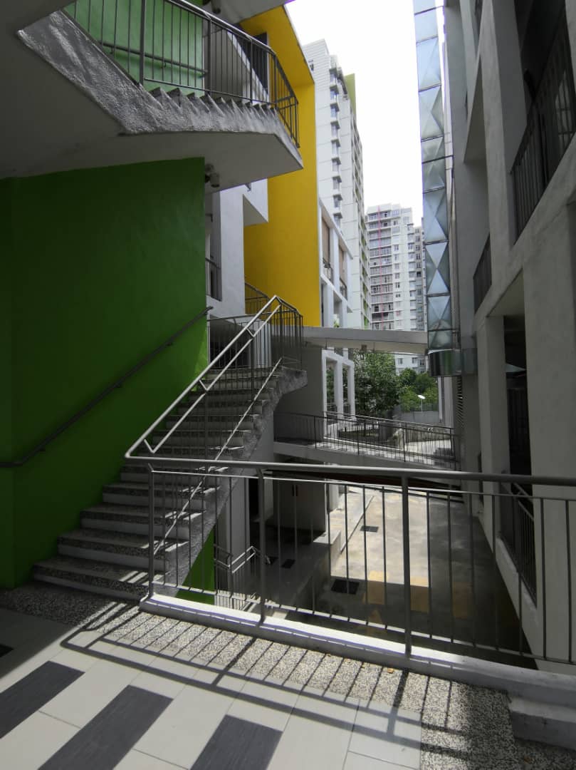 3 Sty Shop Office Midfield Salak South - photo 3