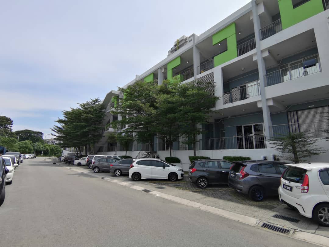 3 Sty Shop Office Midfield Salak South - photo 4