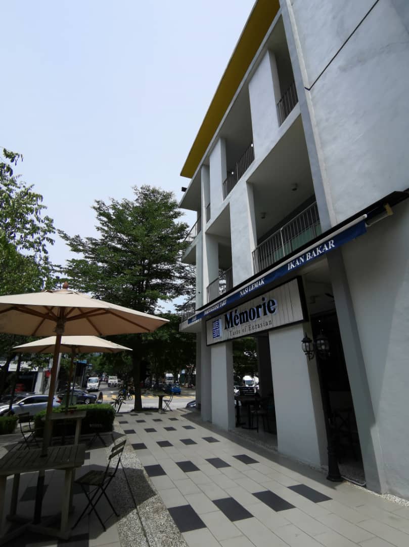 3 Sty Shop Office Midfield Salak South - photo 6