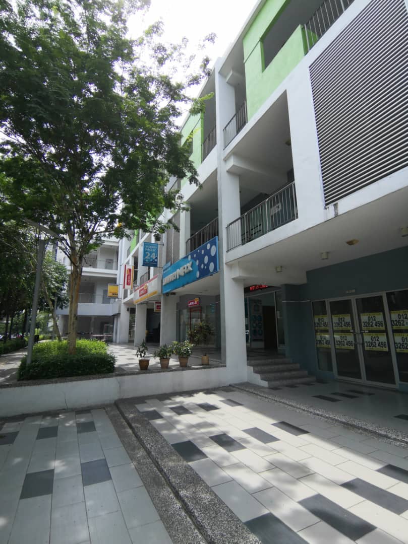 3 Sty Shop Office Midfield Salak South - photo 7