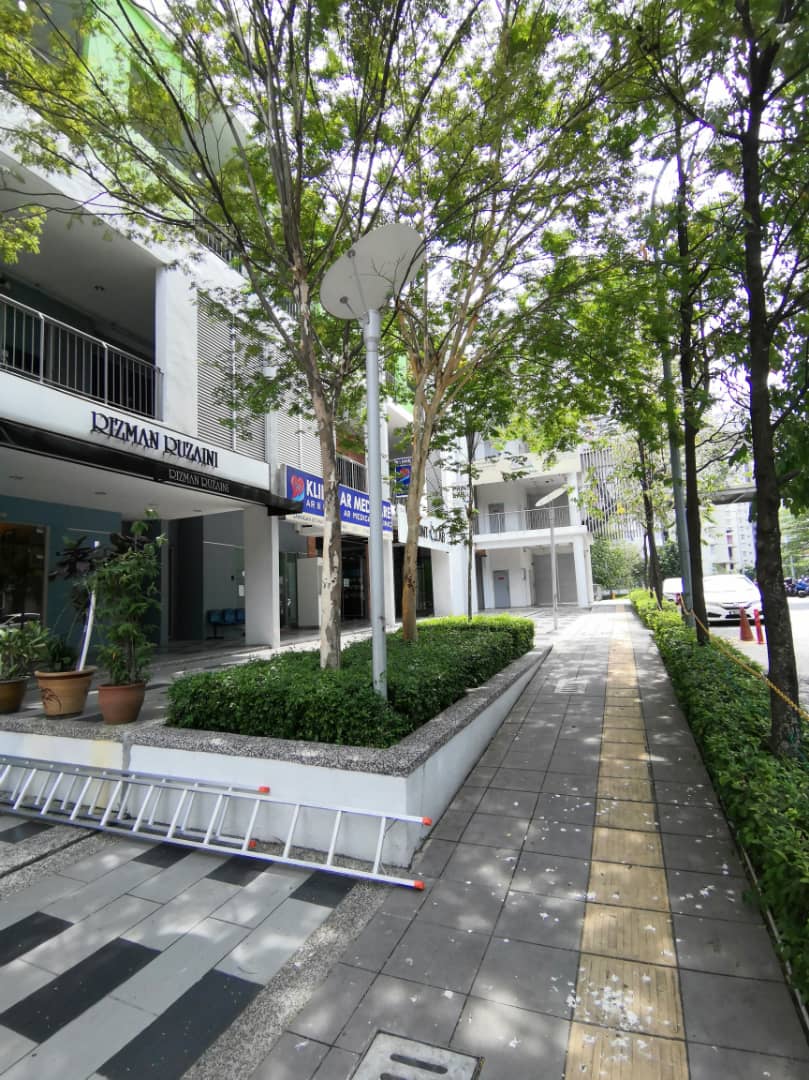 3 Sty Shop Office Midfield Salak South - photo 8