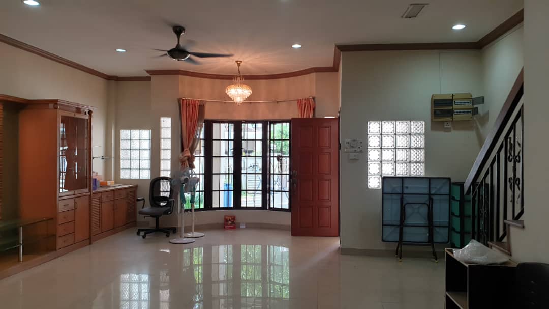 2 Sty Terrace Kuchai Lama - photo 2