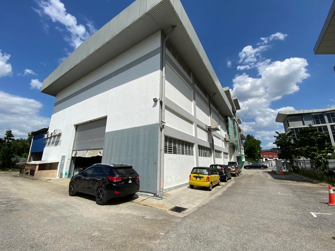 3 Sty Corner Factory - photo 3