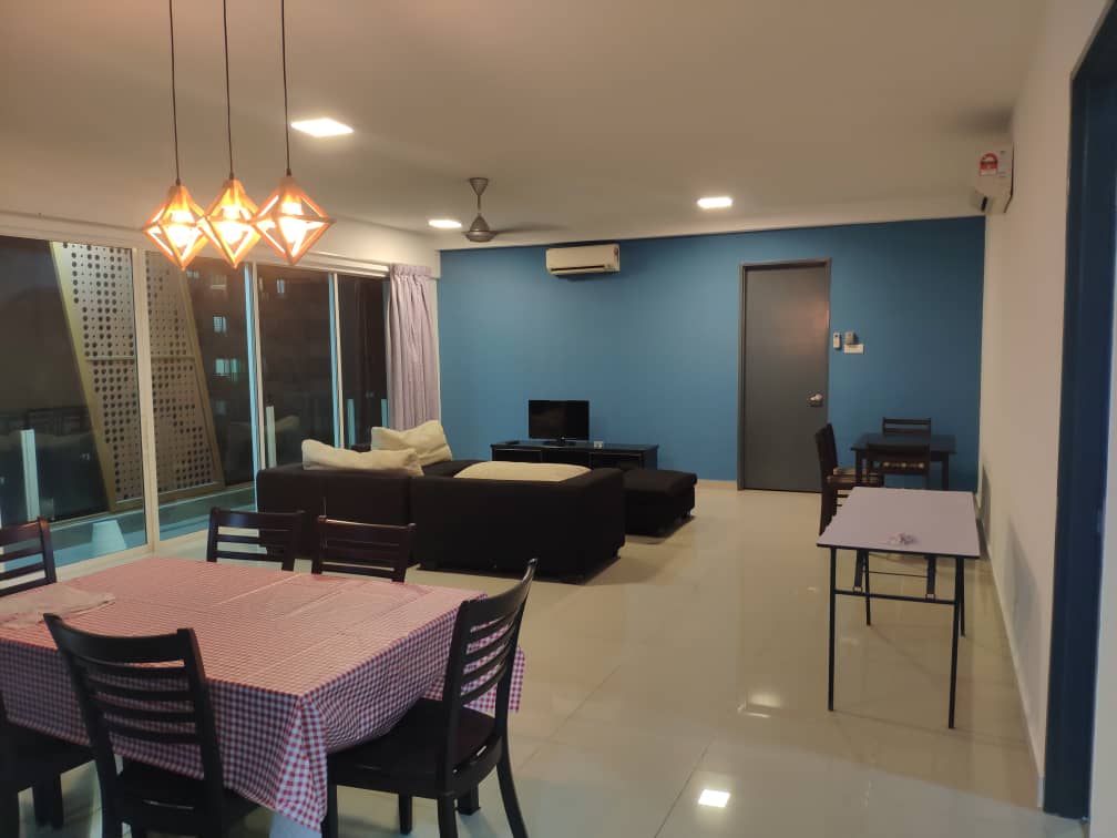 Arte Fully Furnished unit 3R2B in Kuchai - photo 2
