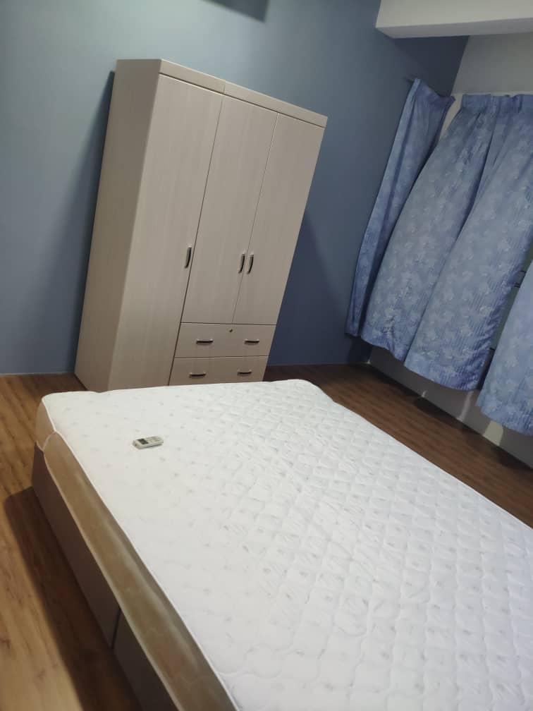 Arte Fully Furnished unit 3R2B in Kuchai - photo 4