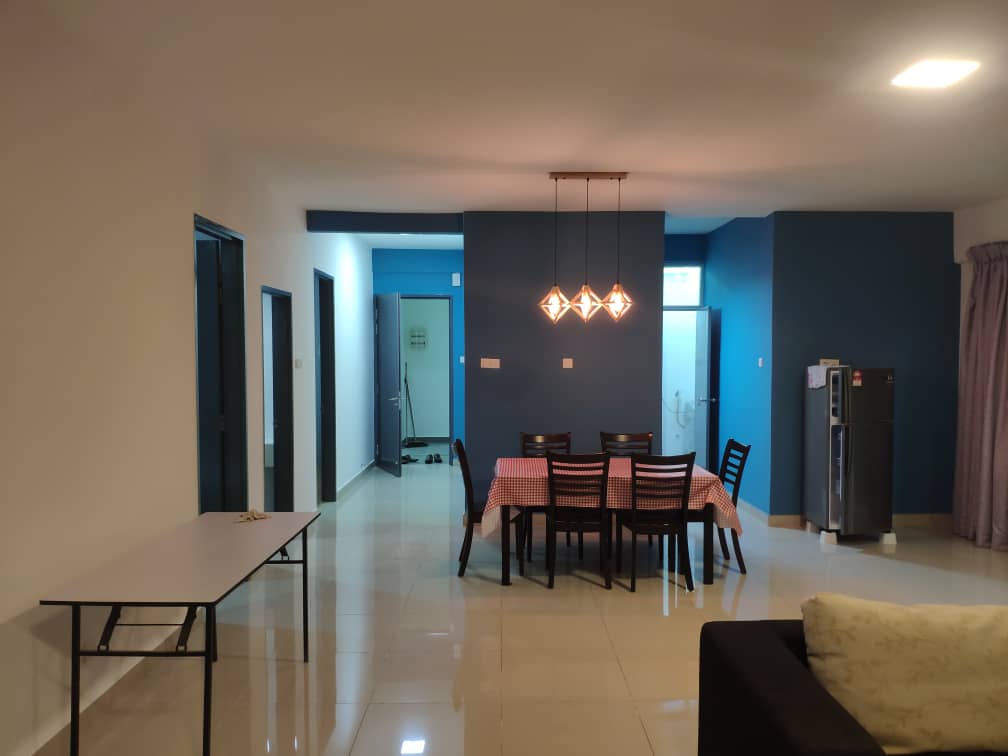 Arte Fully Furnished unit 3R2B in Kuchai - photo 6
