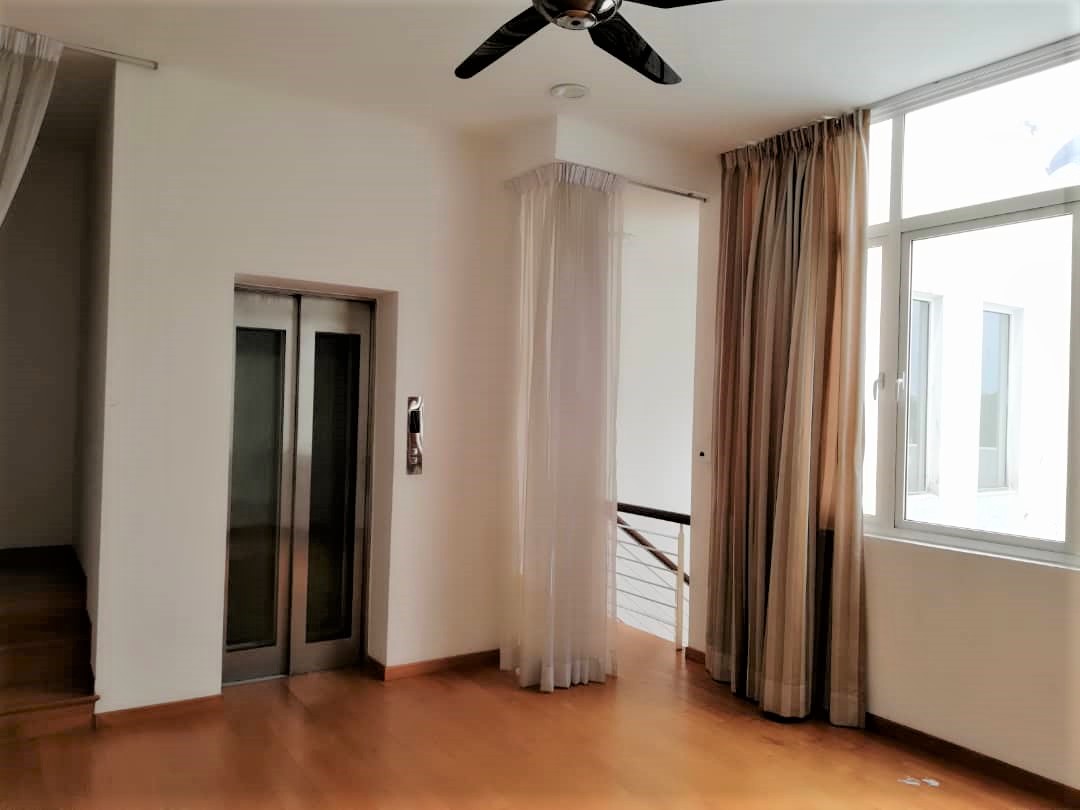 4 Sty Link House Kuchai Lama - photo 3