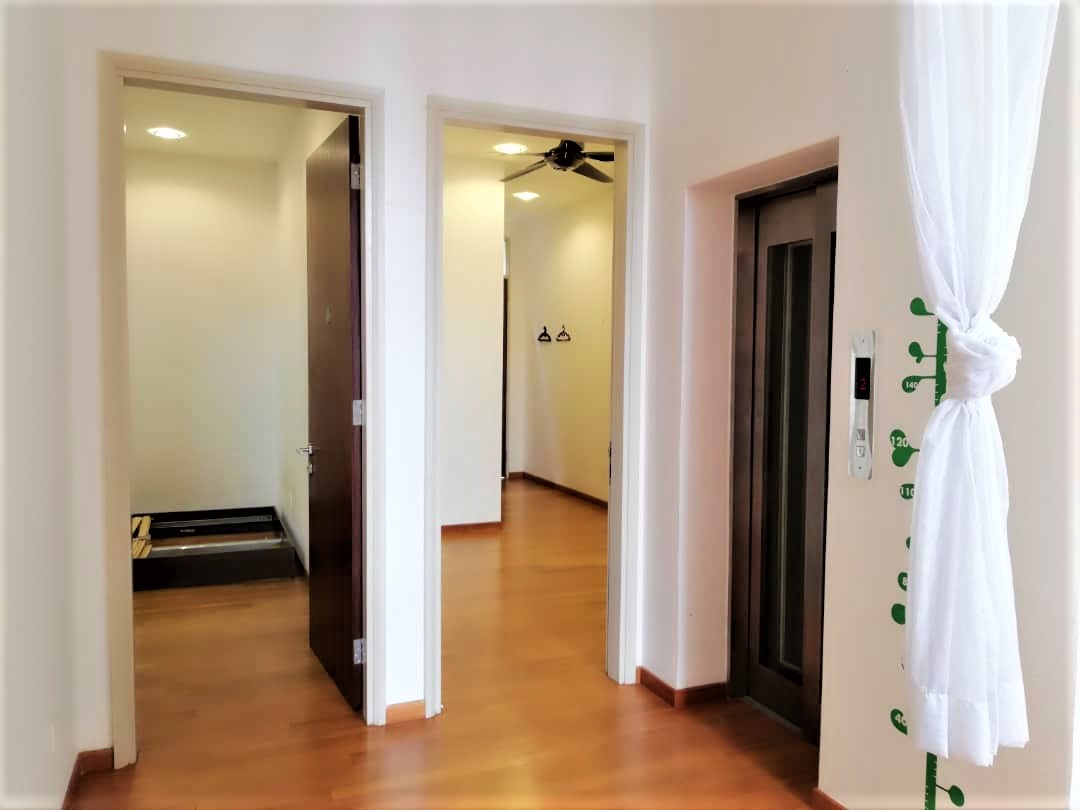 4 Sty Link House Kuchai Lama - photo 8