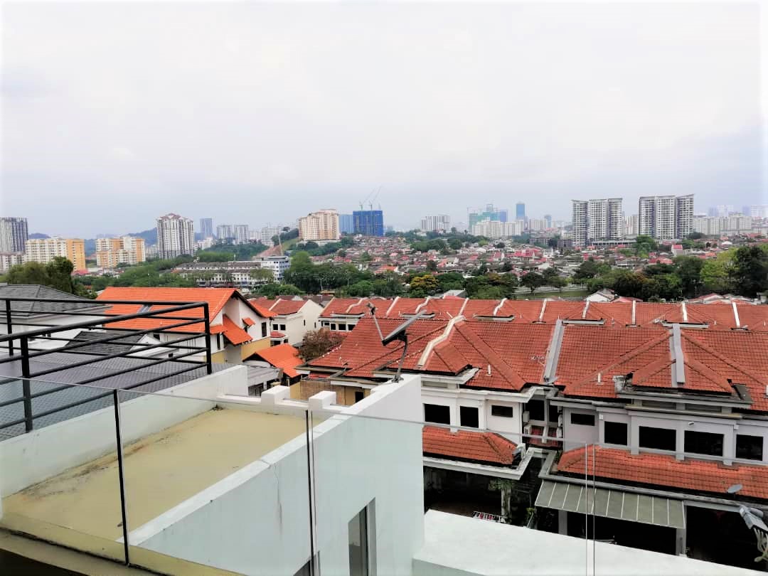4 Sty Link House Kuchai Lama - photo 12