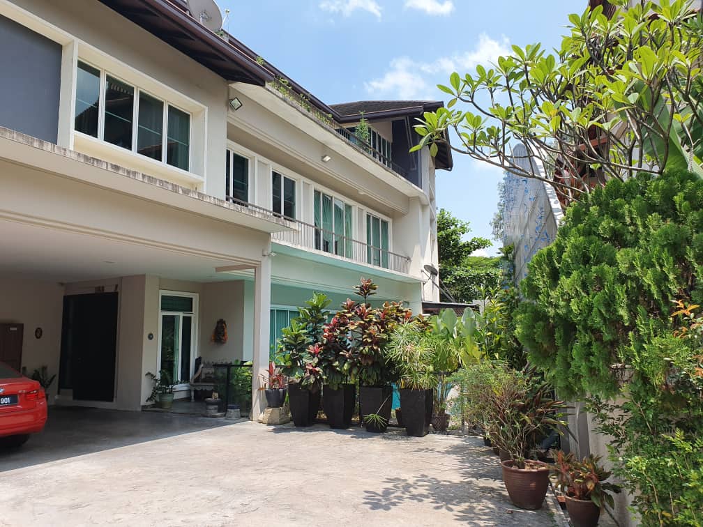 3Sty Bungalow Mutiara Seputeh - photo 2