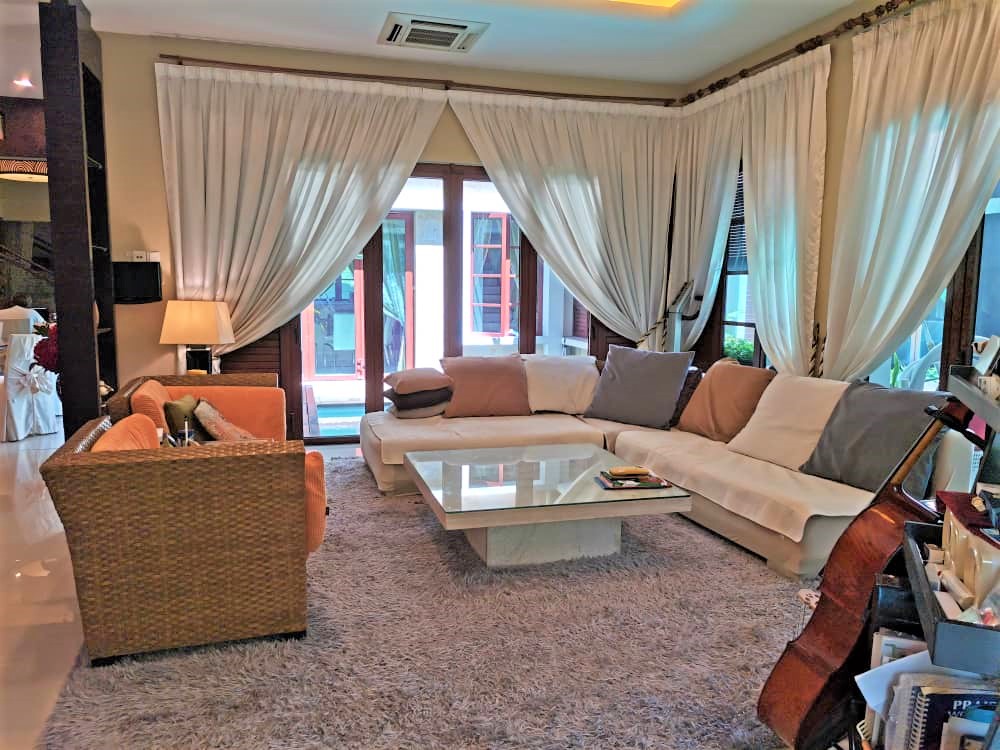 3 Sty with 2 Wings Bungalow in Seputeh Height - photo 2