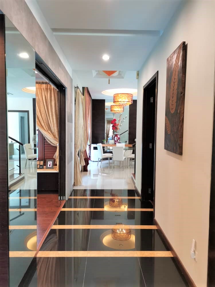 3 Sty with 2 Wings Bungalow in Seputeh Height - photo 5