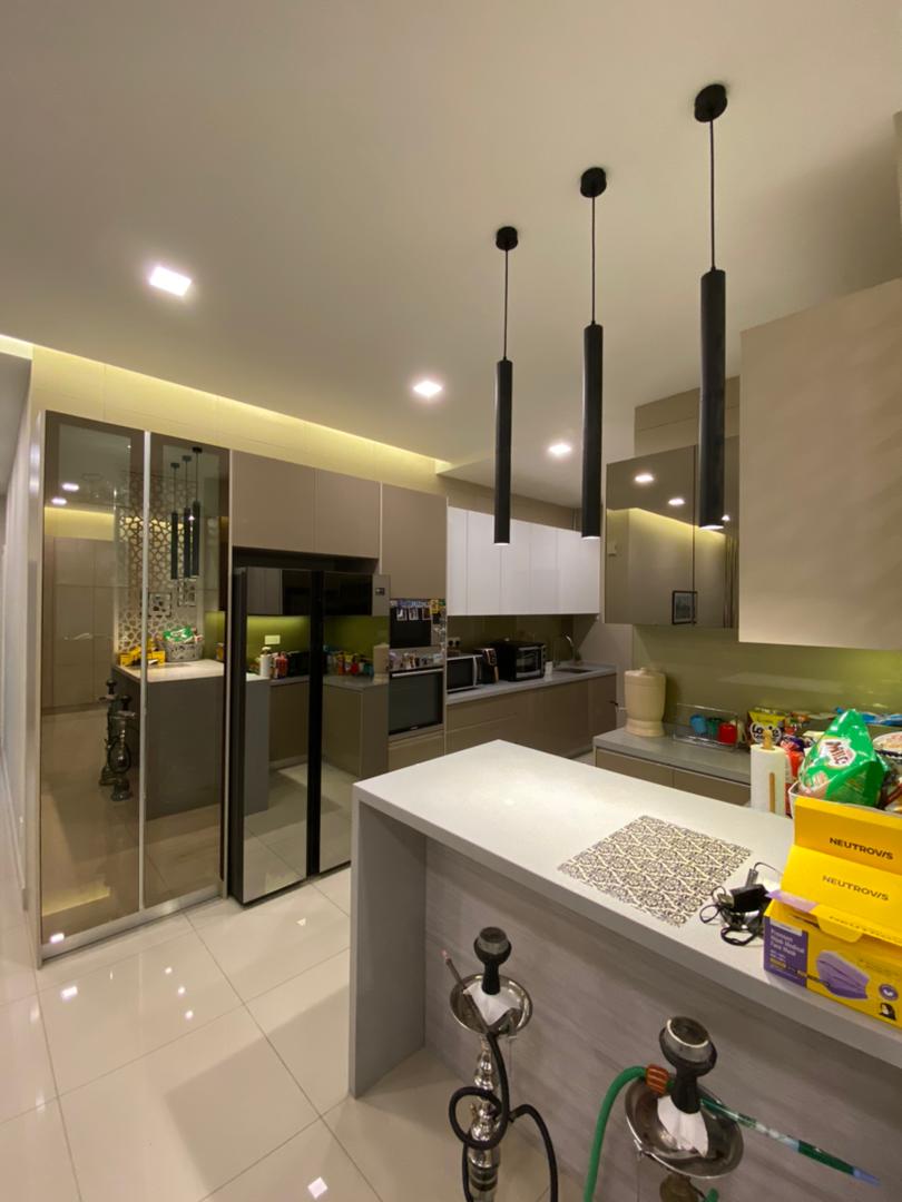 KM1 East Bukit Jalil Fully Furnished - photo 4