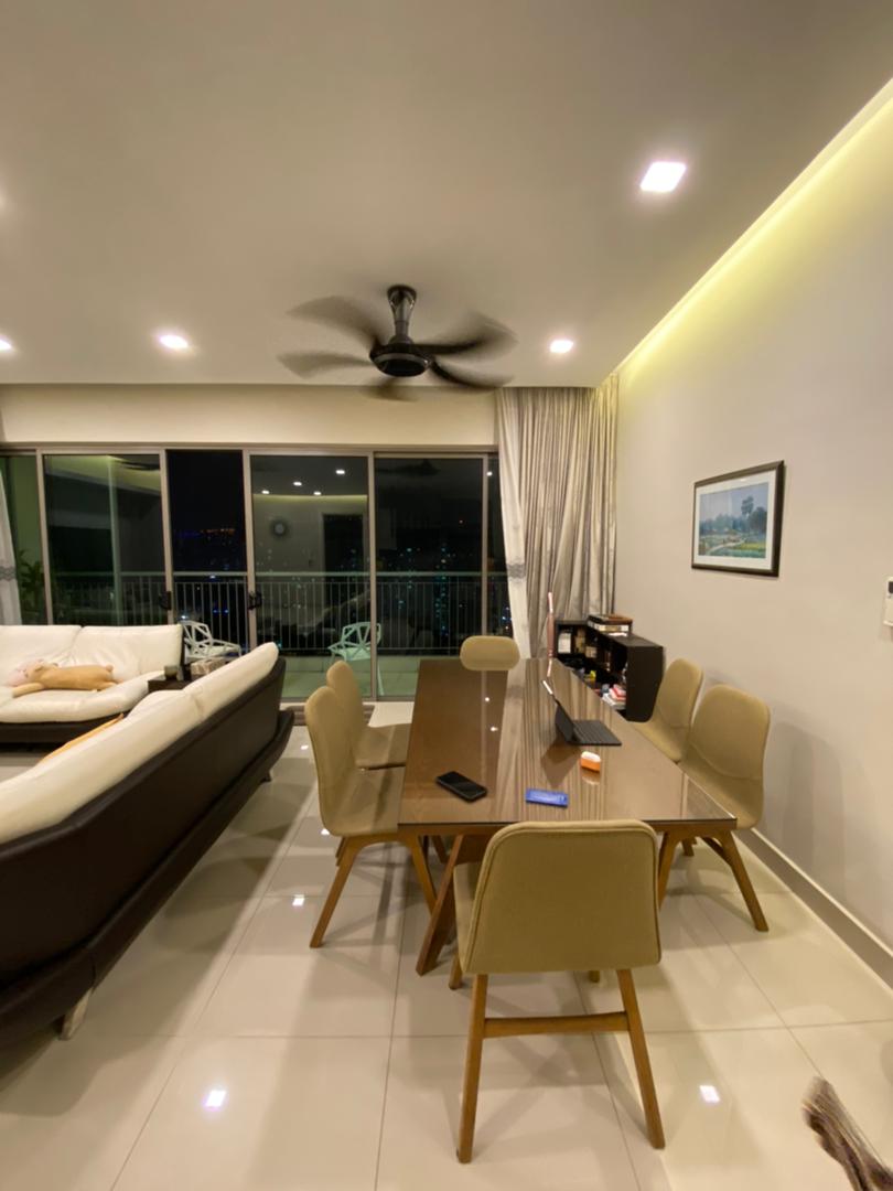 KM1 East Bukit Jalil Fully Furnished - photo 5