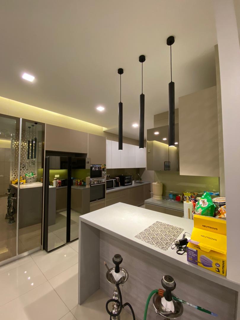 KM1 East Bukit Jalil Fully Furnished - photo 6