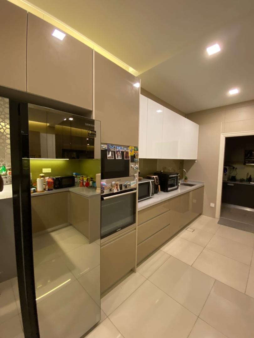 KM1 East Bukit Jalil Fully Furnished - photo 7