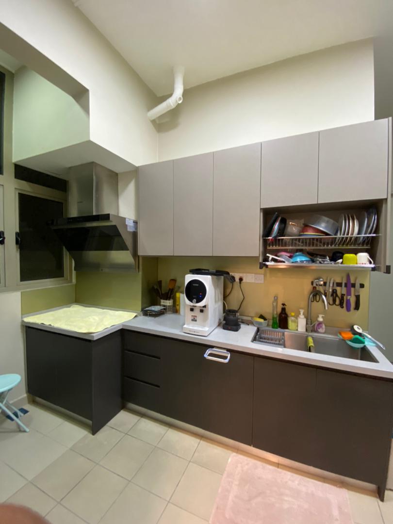 KM1 East Bukit Jalil Fully Furnished - photo 8