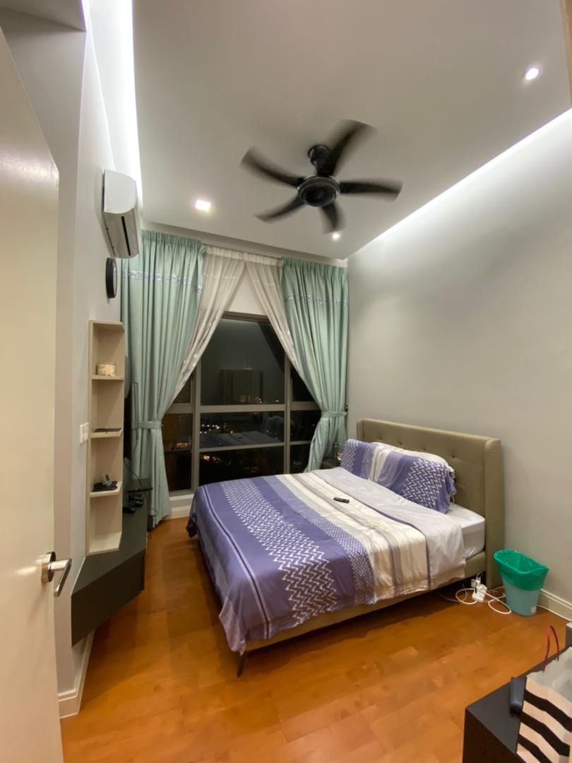 KM1 East Bukit Jalil Fully Furnished - photo 9