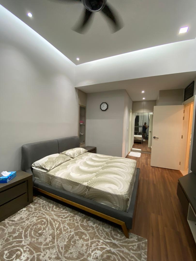 KM1 East Bukit Jalil Fully Furnished - photo 10
