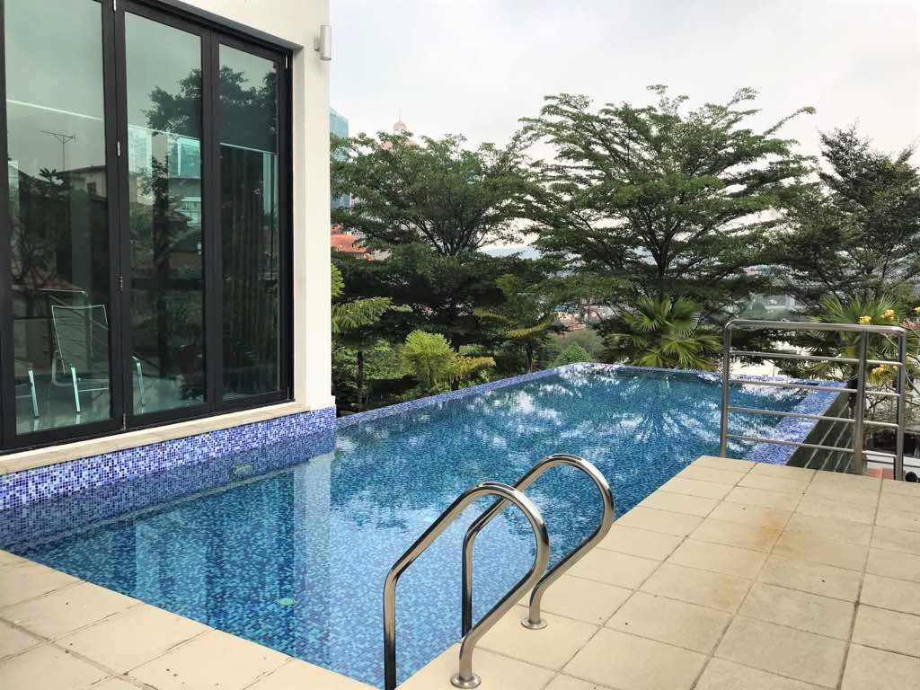 2 and Half Sty Bungalow Damansara Heights - photo 2