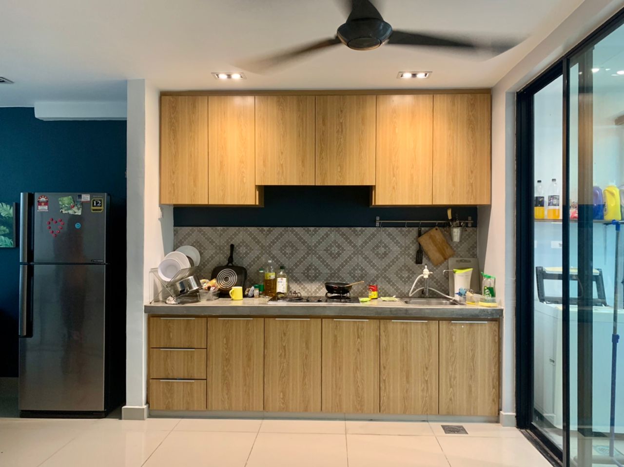 3 Sty Renovated Modern Terrace House Tmn Desa - photo 5