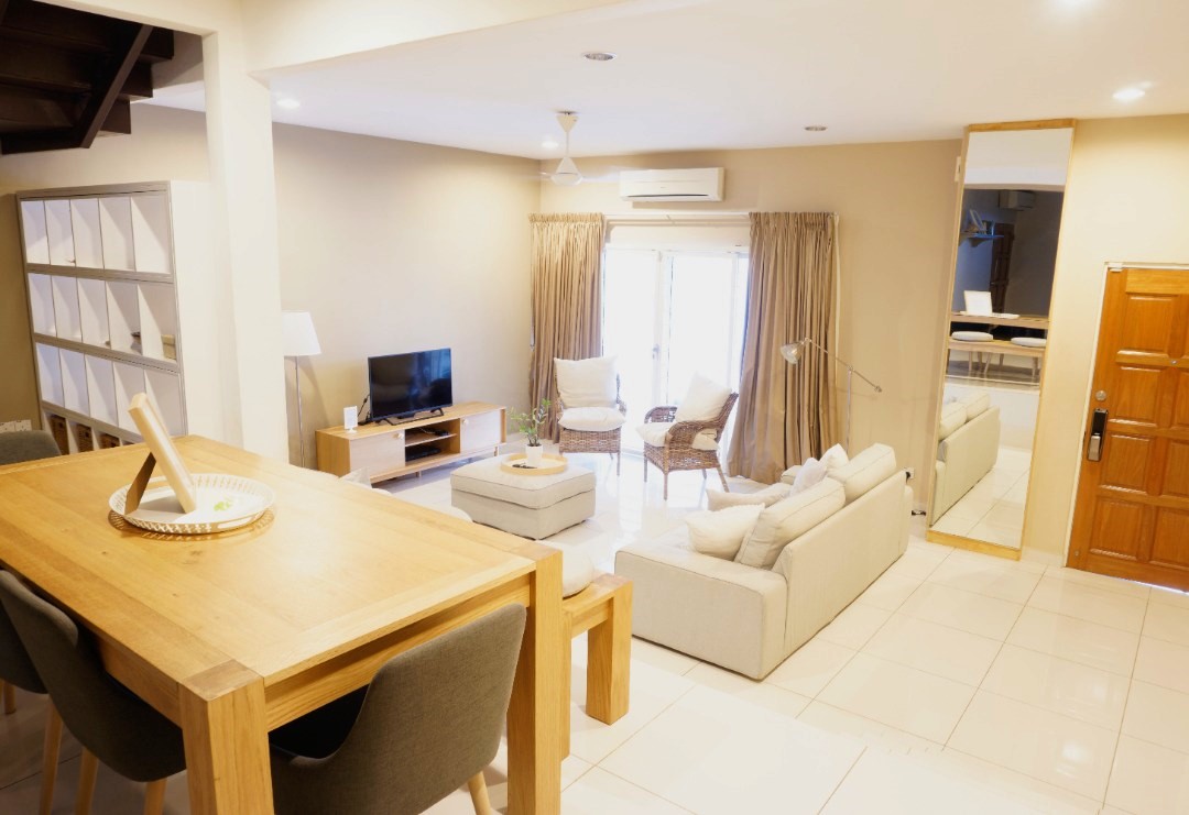2 Sty Bangsar Terrace Fully Furnished - photo 2