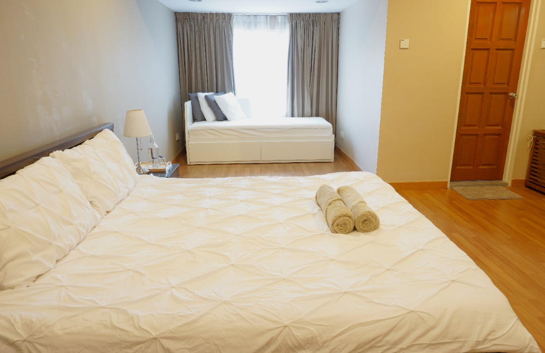 2 Sty Bangsar Terrace Fully Furnished - photo 10