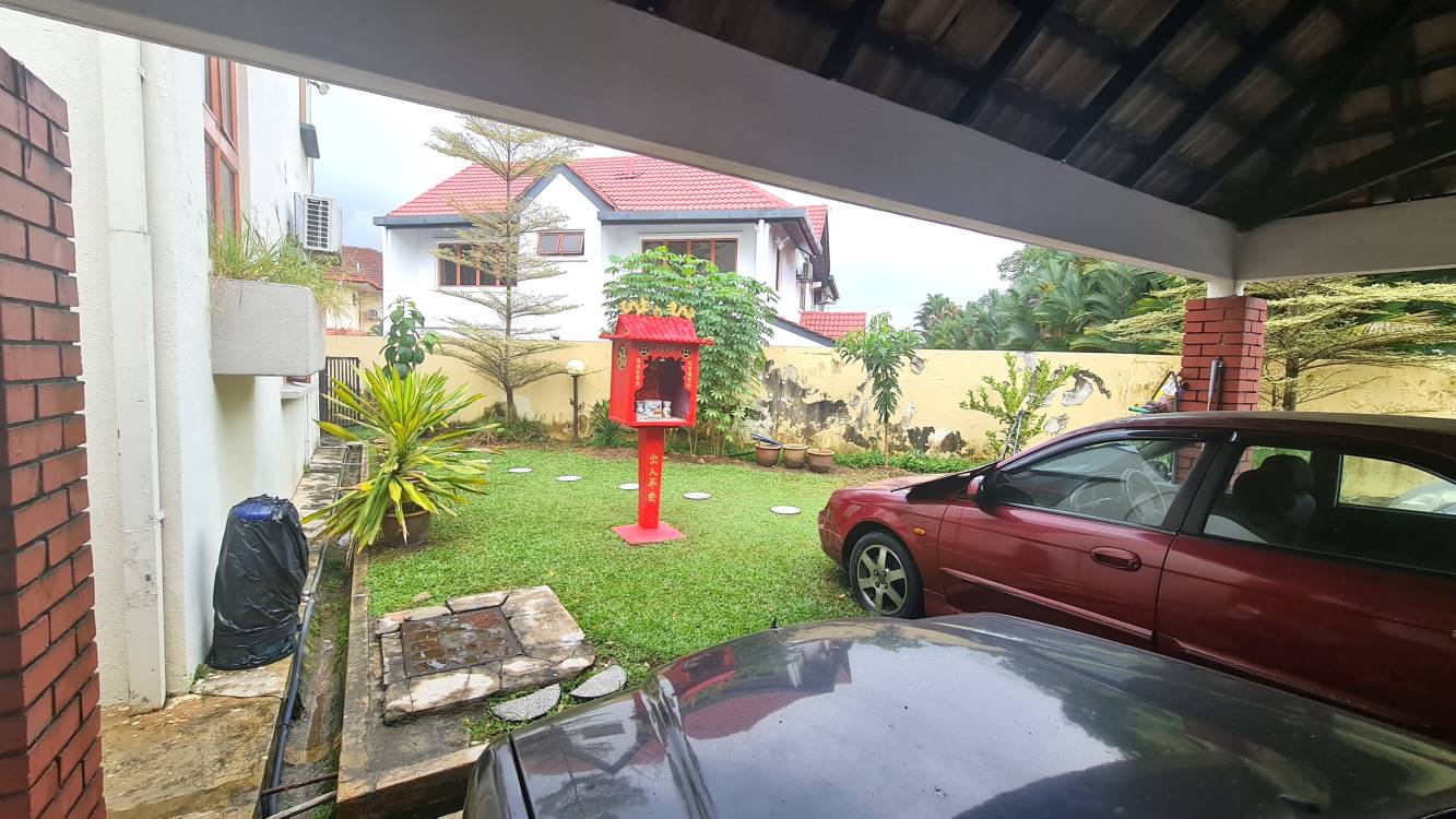 2 Sty Bungalow Taman Oug - photo 4