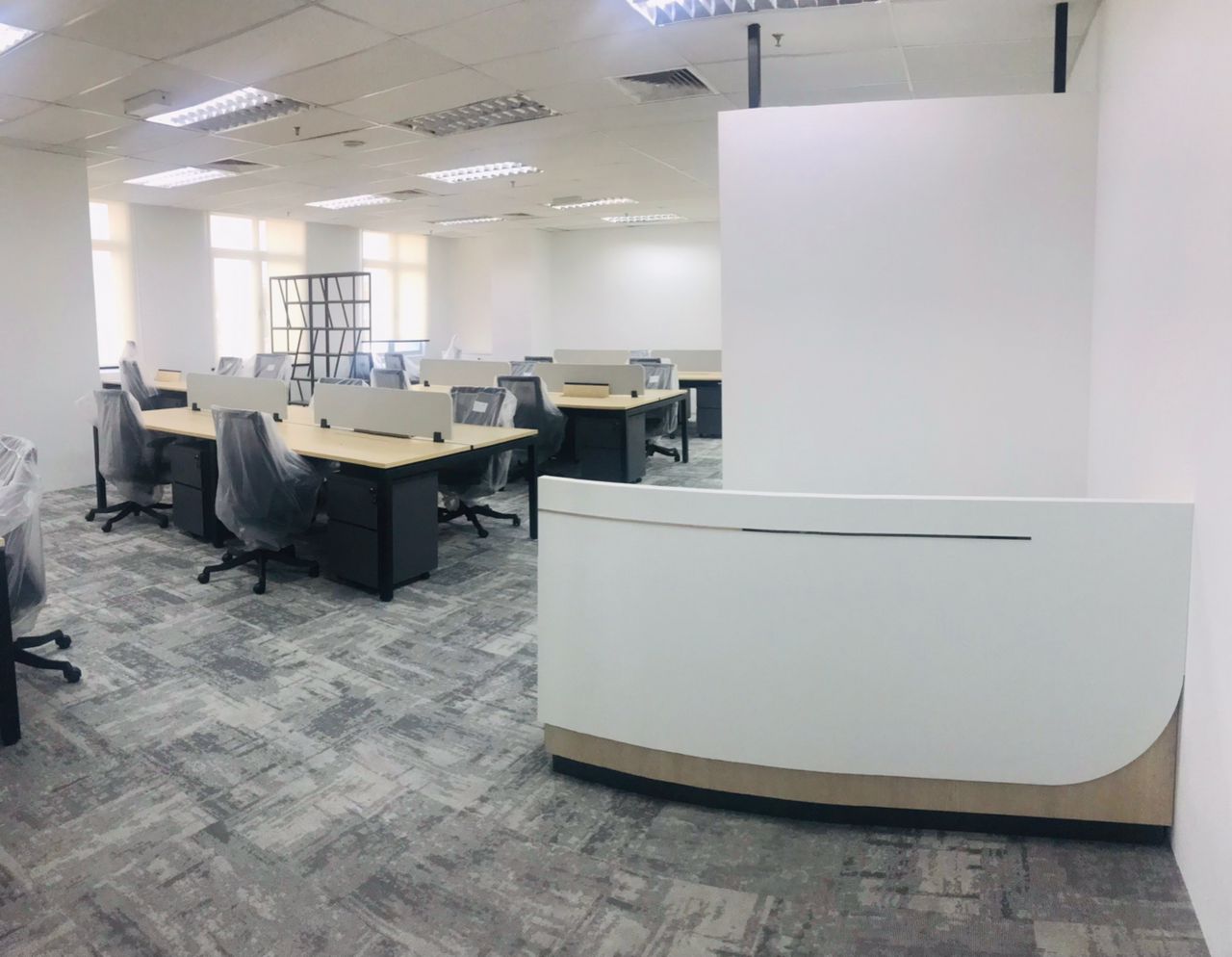 Pfcc office space fully furnished puchong - photo 2
