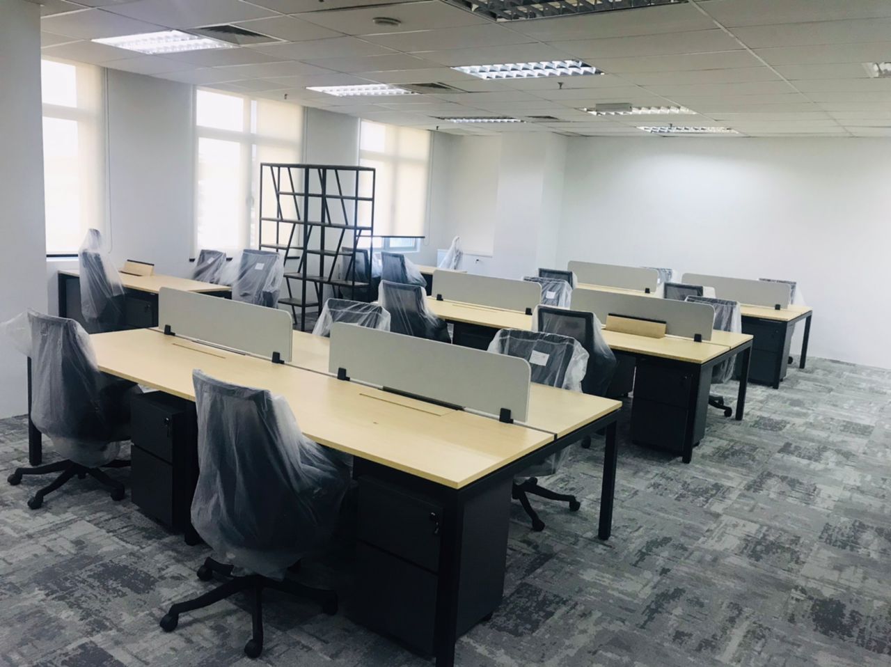 Pfcc office space fully furnished puchong - photo 3