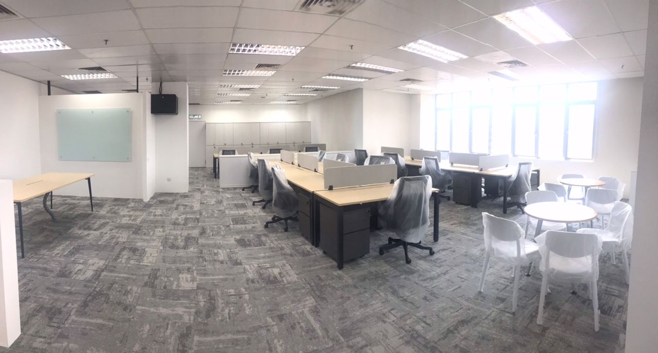 Pfcc office space fully furnished puchong - photo 8