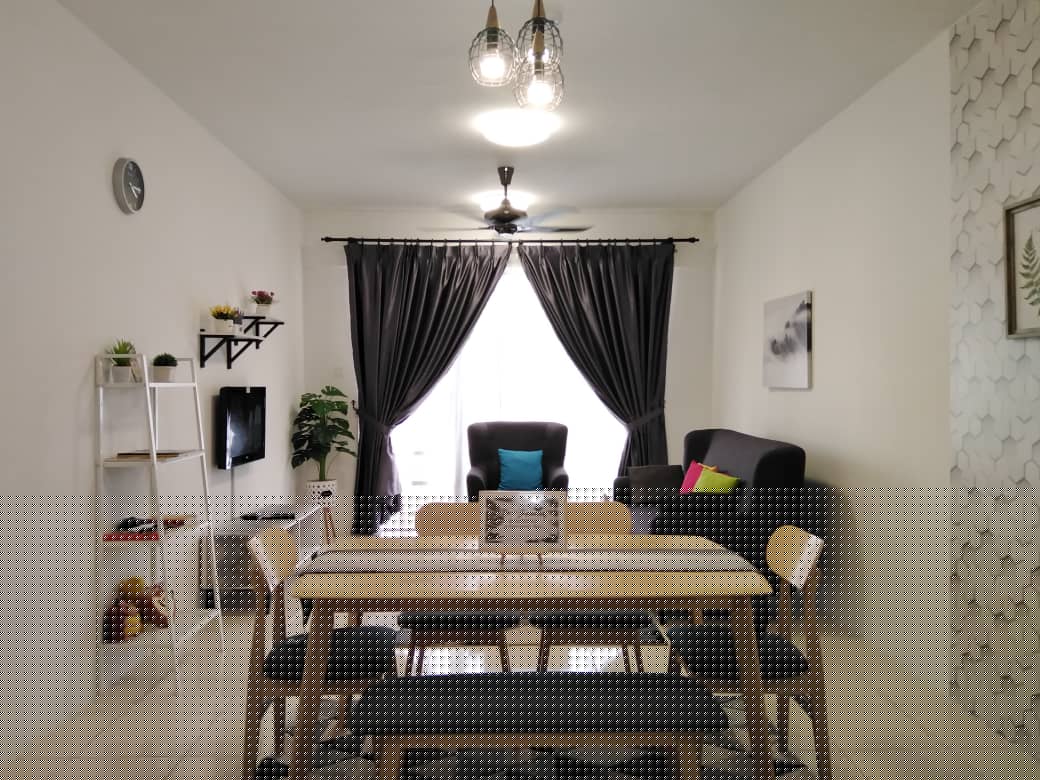 APARTMENT PUNCAK HIJAUAN TAMAN UNIVERSITI KAJANG - photo 2