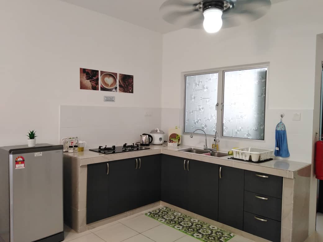 APARTMENT PUNCAK HIJAUAN TAMAN UNIVERSITI KAJANG - photo 3